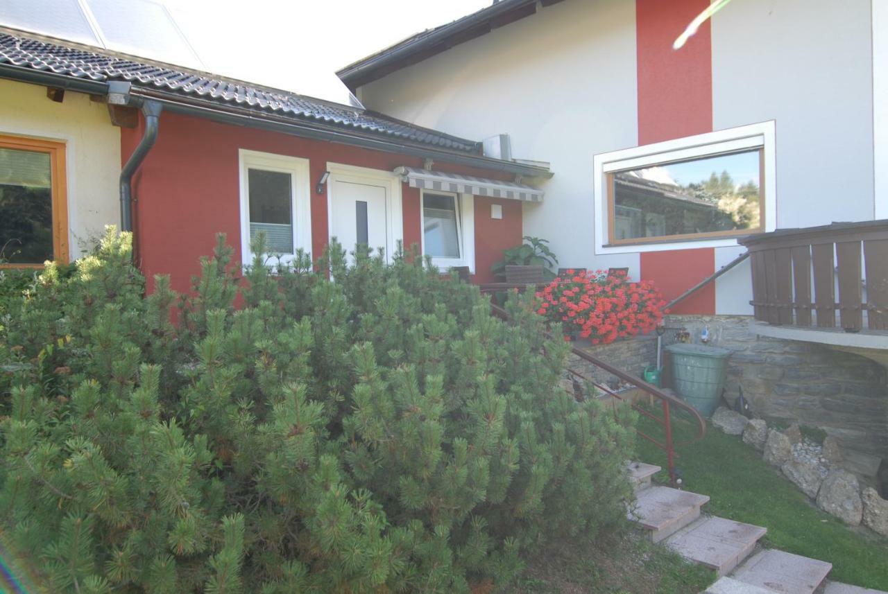 Gaestehaus Schwaiger Mariapfarr Exterior photo